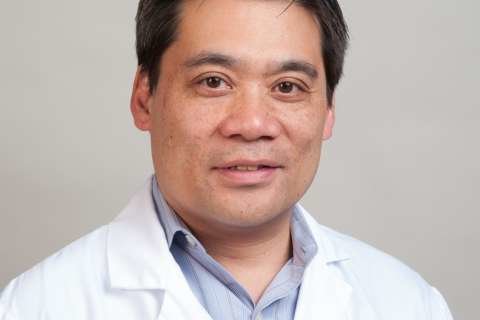 Derek Wong, MD